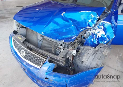 2012 Nissan Sentra 2.0 Sr из США, поврежденный, VIN 3N1AB6APXCL720607